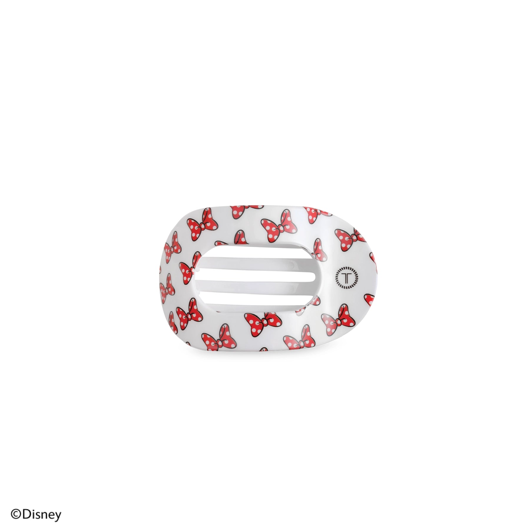 Minnie Mouse Loves Her Bows Teleties Clip-Hair accessories-Dear Me Southern Boutique, located in DeRidder, Louisiana