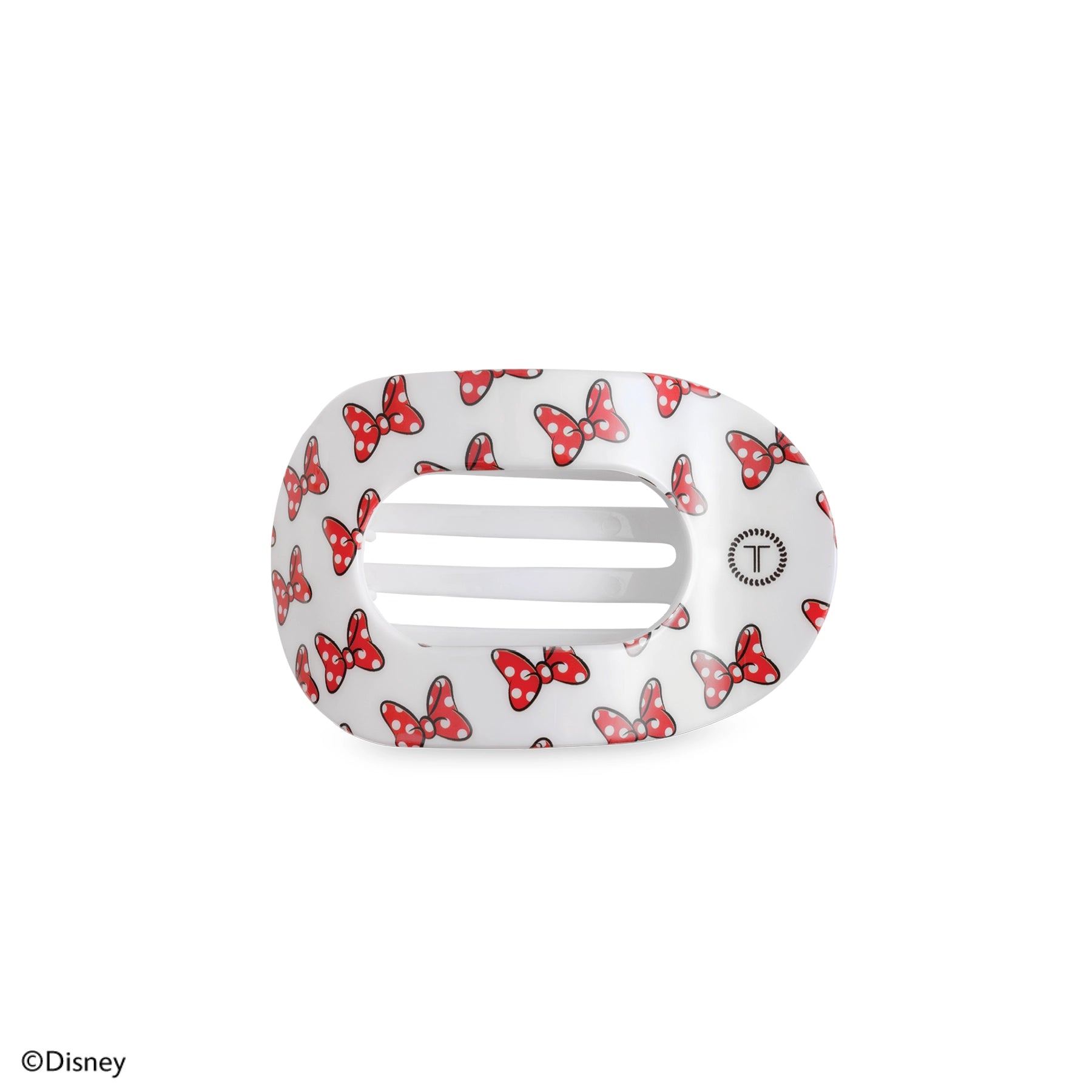 Minnie Mouse Loves Her Bows Teleties Clip-Hair accessories-Dear Me Southern Boutique, located in DeRidder, Louisiana