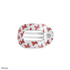 Minnie Mouse Loves Her Bows Teleties Clip-Hair accessories-Dear Me Southern Boutique, located in DeRidder, Louisiana