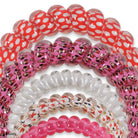 Minnie Mouse Mix Pack Hair Ties-Mixed Hair Ties-Dear Me Southern Boutique, located in DeRidder, Louisiana