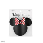 Minnie Mouse Shaped Flat Hair Clip-Hair accessories-Dear Me Southern Boutique, located in DeRidder, Louisiana