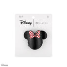 Minnie Mouse Shaped Flat Hair Clip-Hair accessories-Dear Me Southern Boutique, located in DeRidder, Louisiana
