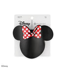 Minnie Mouse Shaped Flat Hair Clip-Hair accessories-Dear Me Southern Boutique, located in DeRidder, Louisiana
