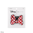 Minnie's Bow Shaped Flat Hair Clip-Hair accessories-Dear Me Southern Boutique, located in DeRidder, Louisiana