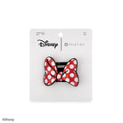 Minnie's Bow Shaped Flat Hair Clip-Hair accessories-Dear Me Southern Boutique, located in DeRidder, Louisiana