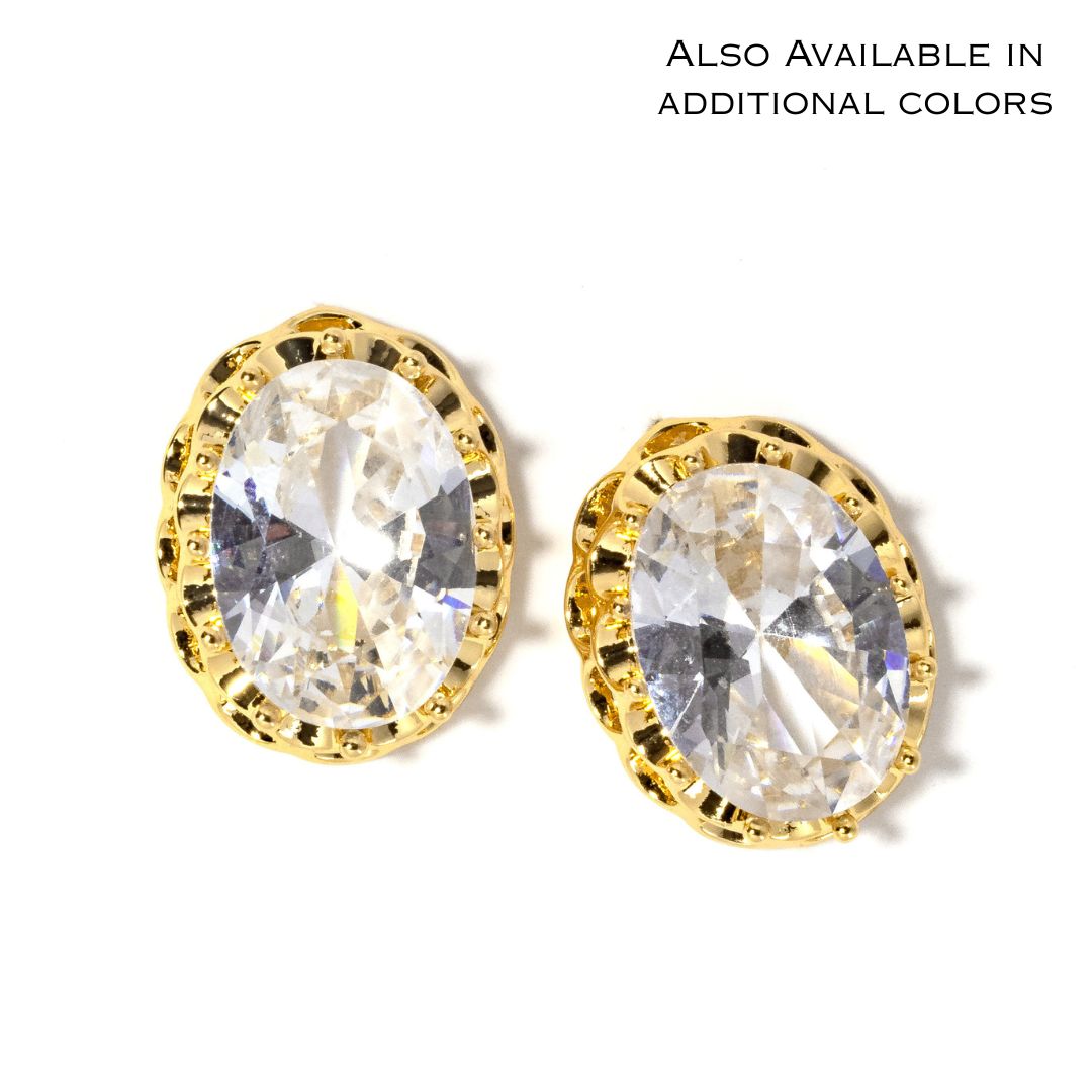 Mira Earrings-Dear Me Southern Boutique, located in DeRidder, Louisiana