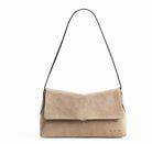 Miranda Suede Flap Crossbody-Presales-Dear Me Southern Boutique, located in DeRidder, Louisiana
