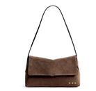 Miranda Suede Flap Crossbody-Presales-Dear Me Southern Boutique, located in DeRidder, Louisiana