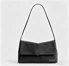 Miranda Suede Flap Crossbody-Presales-Dear Me Southern Boutique, located in DeRidder, Louisiana