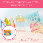 Moisturizing Body Mist with Free Mini Bundle by Mixologie-Presales-Dear Me Southern Boutique, located in DeRidder, Louisiana
