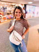 Mother of All Sling Bag-Bags/Purses-Dear Me Southern Boutique, located in DeRidder, Louisiana