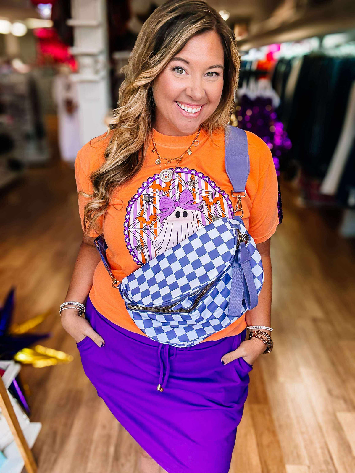 Mother of All Sling Bag-Bags/Purses-Dear Me Southern Boutique, located in DeRidder, Louisiana