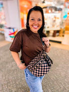 Mother of All Sling Bag-Sling Bags-Dear Me Southern Boutique, located in DeRidder, Louisiana