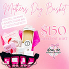 Mother's Day Basket-Gift Bags-Dear Me Southern Boutique, located in DeRidder, Louisiana