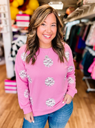 Mummy Magic Halloween Sweatshirt-Sweatshirts-Dear Me Southern Boutique, located in DeRidder, Louisiana