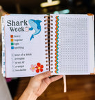 My F**king Planner-Dear Me Southern Boutique, located in DeRidder, Louisiana