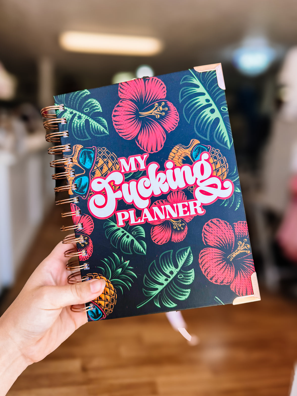 My F**king Planner-Other Accessories-Dear Me Southern Boutique, located in DeRidder, Louisiana