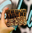 My Jesus Freshie-Dear Me Southern Boutique, located in DeRidder, Louisiana