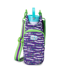 My Mardi Era Swig Life Water Bottle Sling-Water Bottles-Dear Me Southern Boutique, located in DeRidder, Louisiana