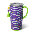 My Mardi Era Swig Travel Mug-Travel Mugs-Dear Me Southern Boutique, located in DeRidder, Louisiana