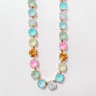 Myra Pastel Necklace-Necklaces-Dear Me Southern Boutique, located in DeRidder, Louisiana