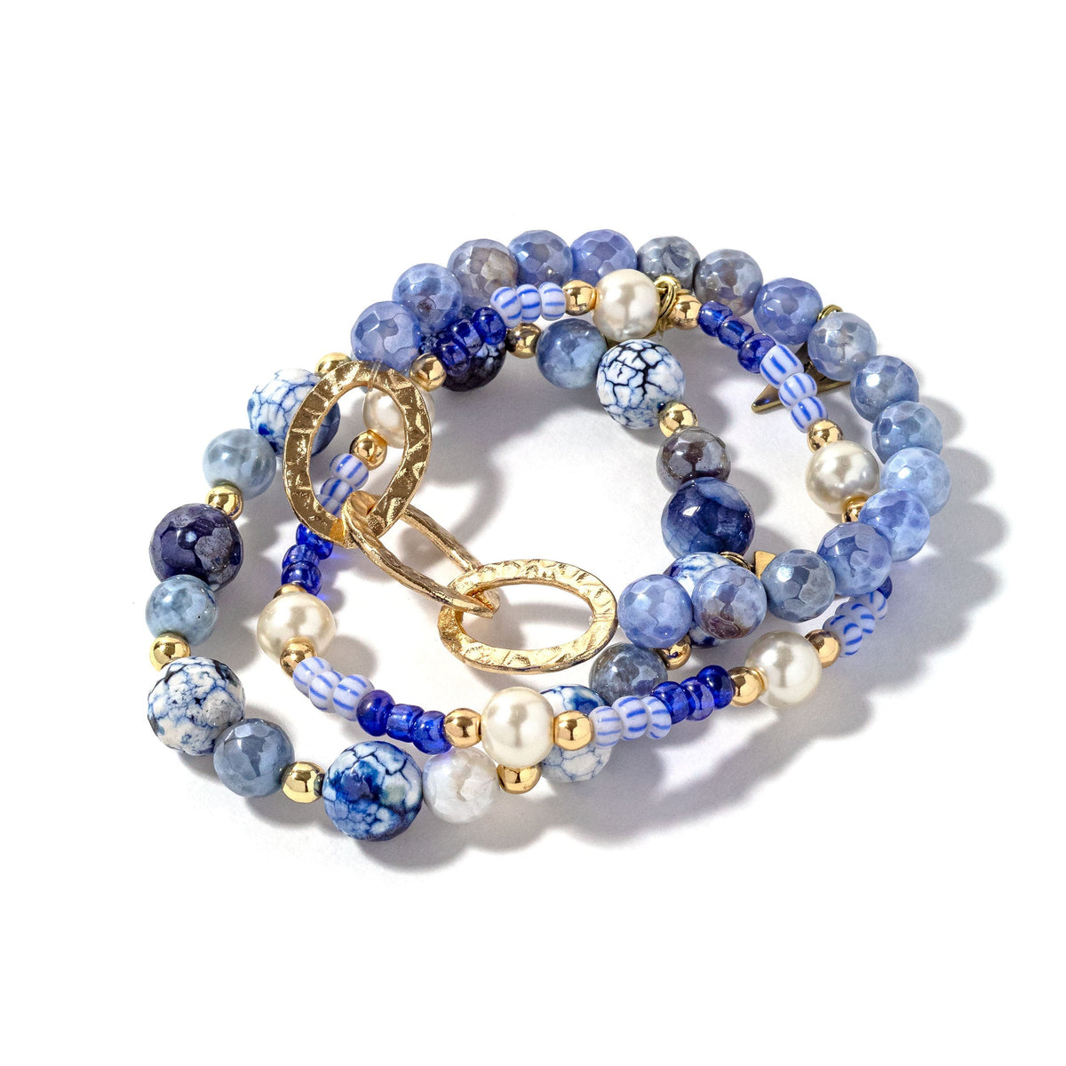 Myra Set-Jewelry - Bracelets-Dear Me Southern Boutique, located in DeRidder, Louisiana