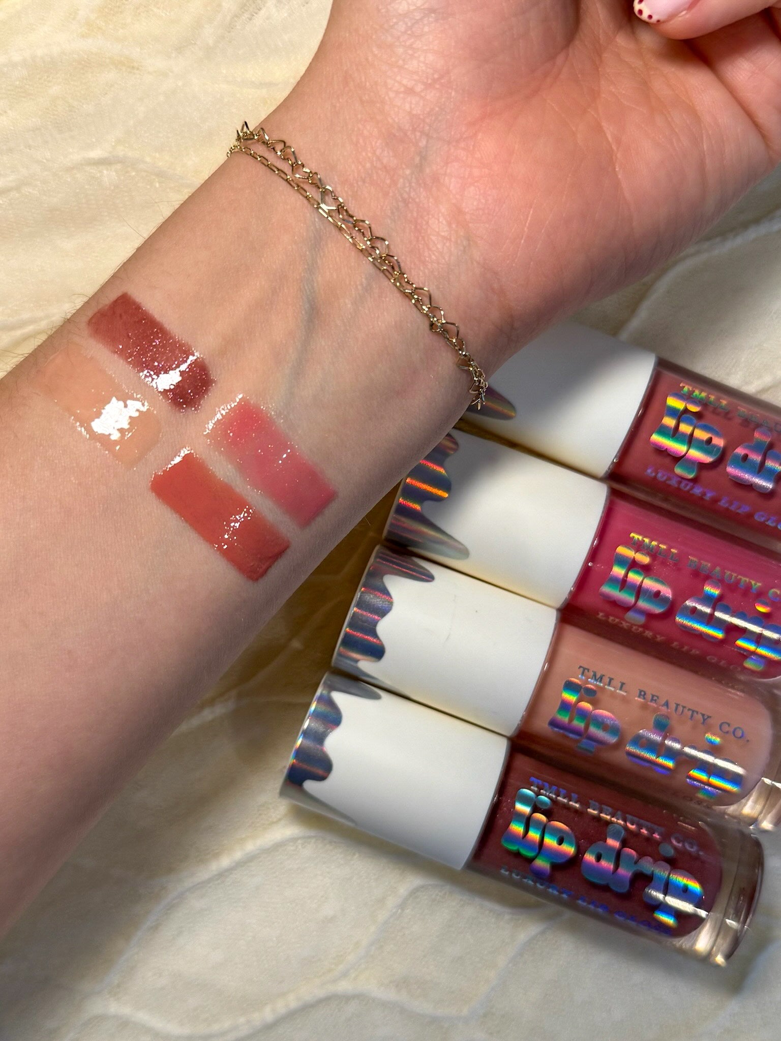 NEW Core Lip Drip Colors-Health/Beauty-Dear Me Southern Boutique, located in DeRidder, Louisiana