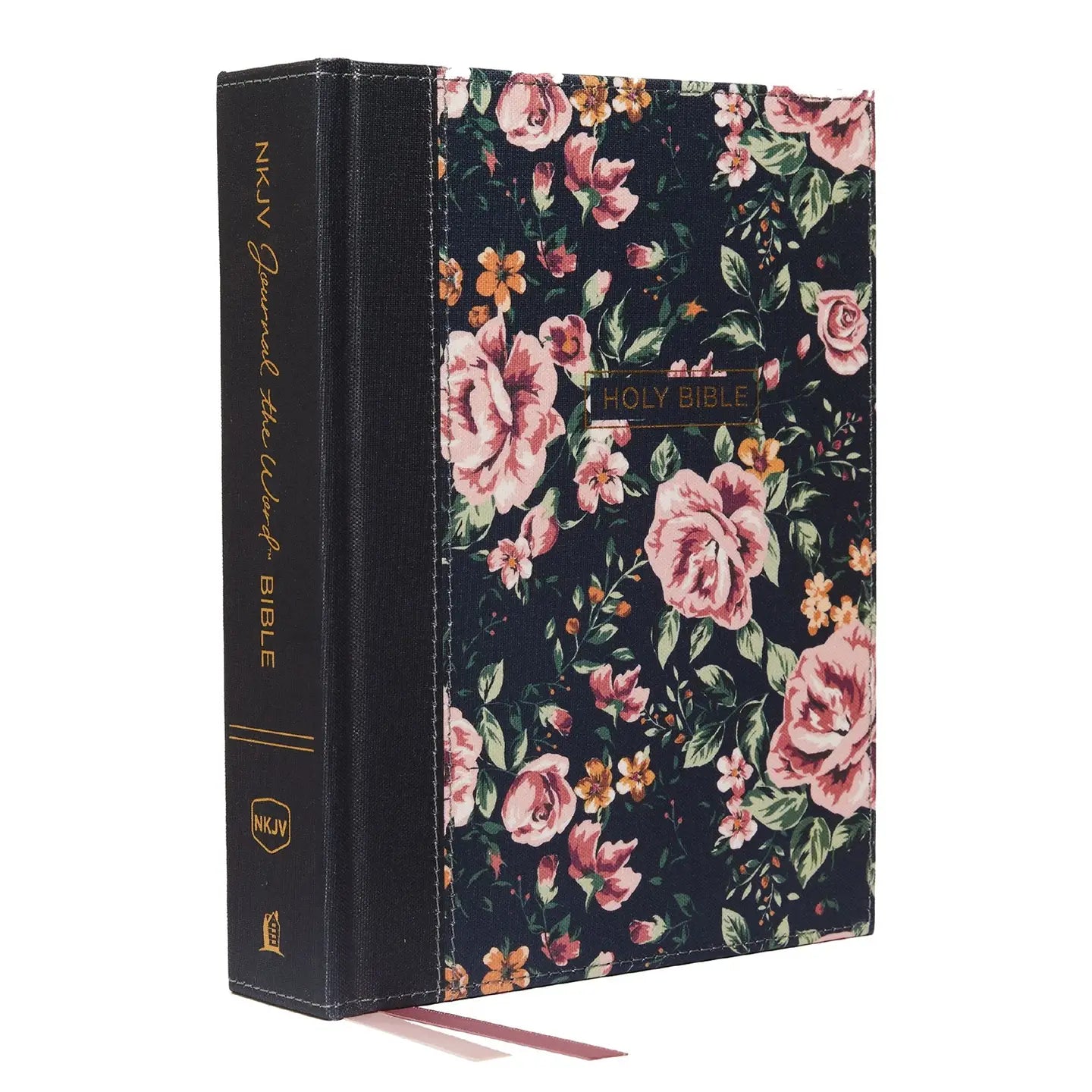 NKJV Journal The Word Bible-Other Accessories-Dear Me Southern Boutique, located in DeRidder, Louisiana