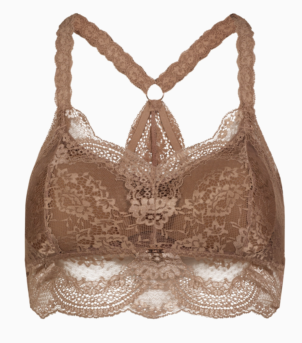 Natalie Bralette-Bralettes-Dear Me Southern Boutique, located in DeRidder, Louisiana