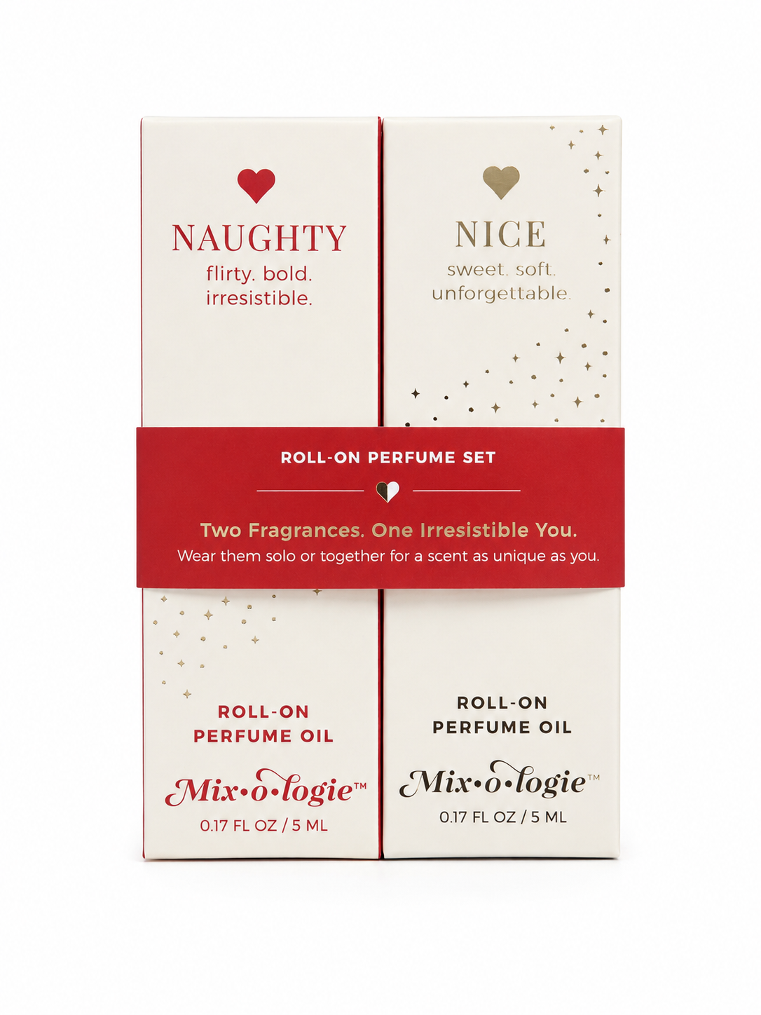 Naughty and Nice Bundle by Mixologie-Presales-Dear Me Southern Boutique, located in DeRidder, Louisiana