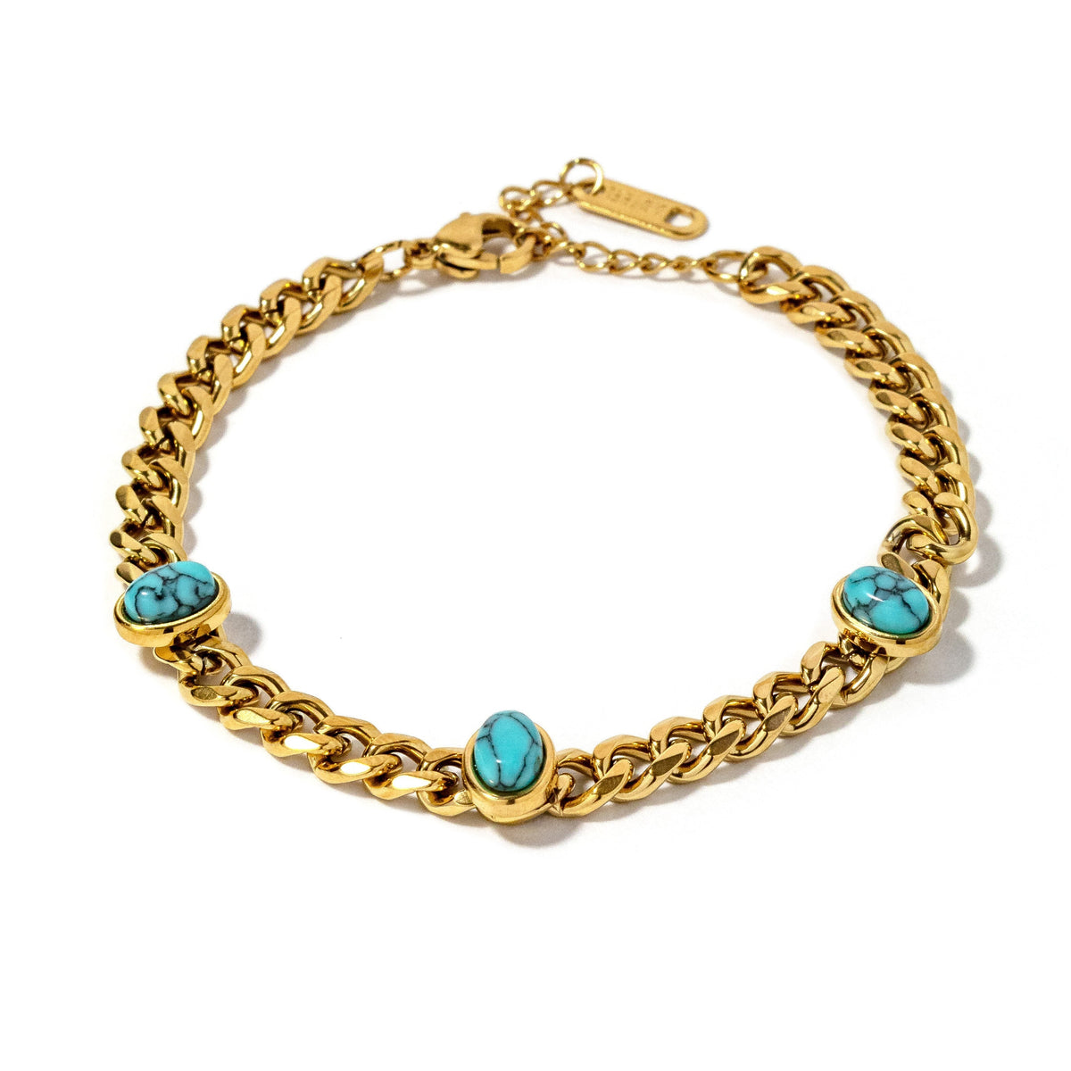 Neil Bracelet-Jewelry - Bracelets-Dear Me Southern Boutique, located in DeRidder, Louisiana