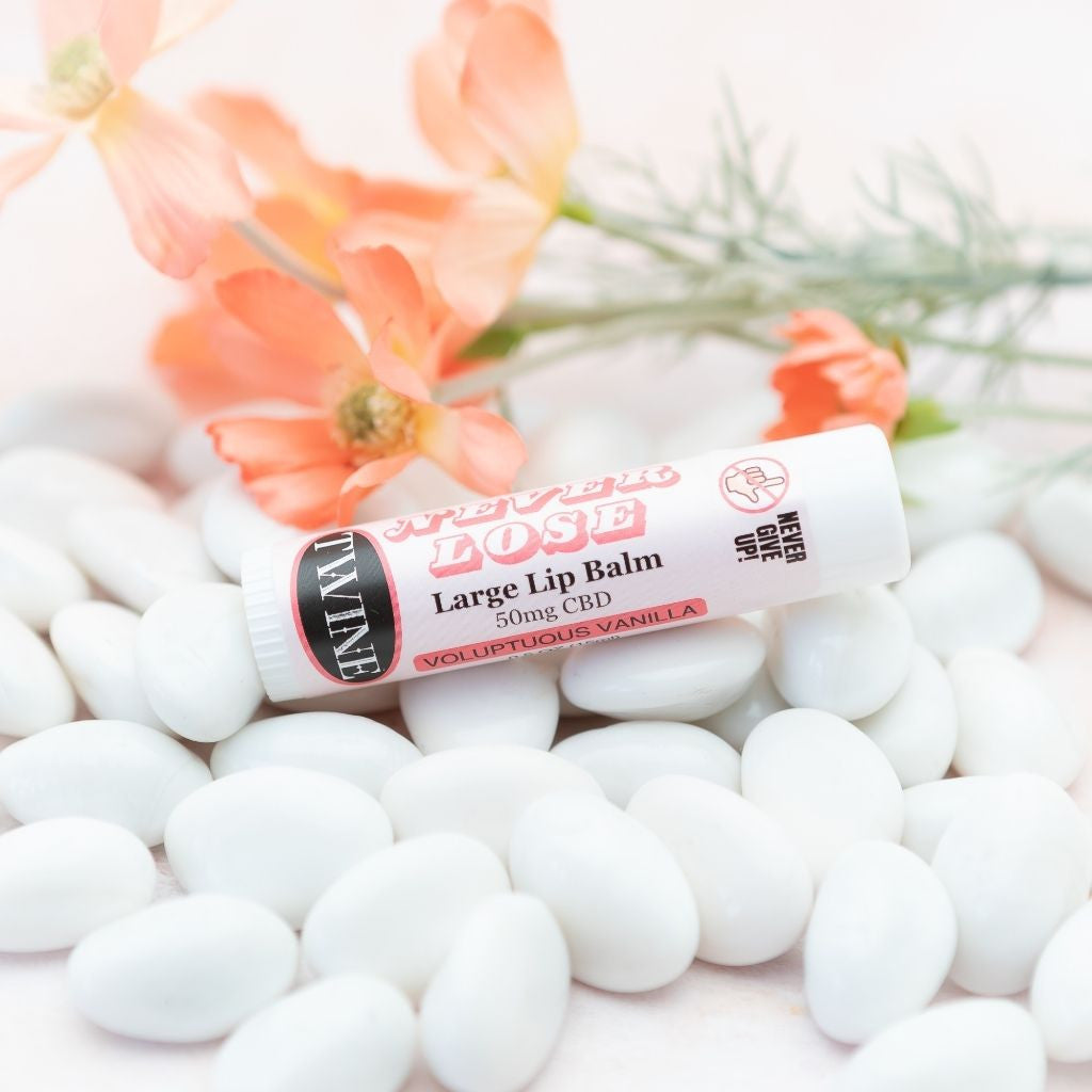 Never Lose Large Lip Balm-Dear Me Southern Boutique, located in DeRidder, Louisiana