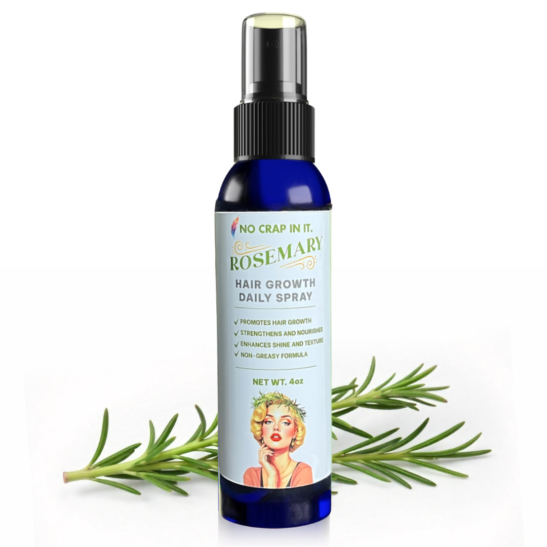 No Crap In It-Beauty- 5 Variants-Self-Care-Dear Me Southern Boutique, located in DeRidder, Louisiana
