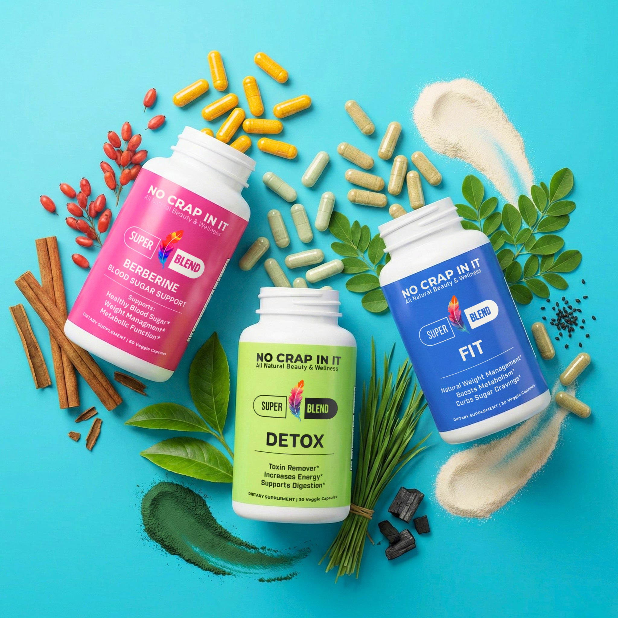 No Crap In It-Bundles-Dear Me Southern Boutique, located in DeRidder, Louisiana