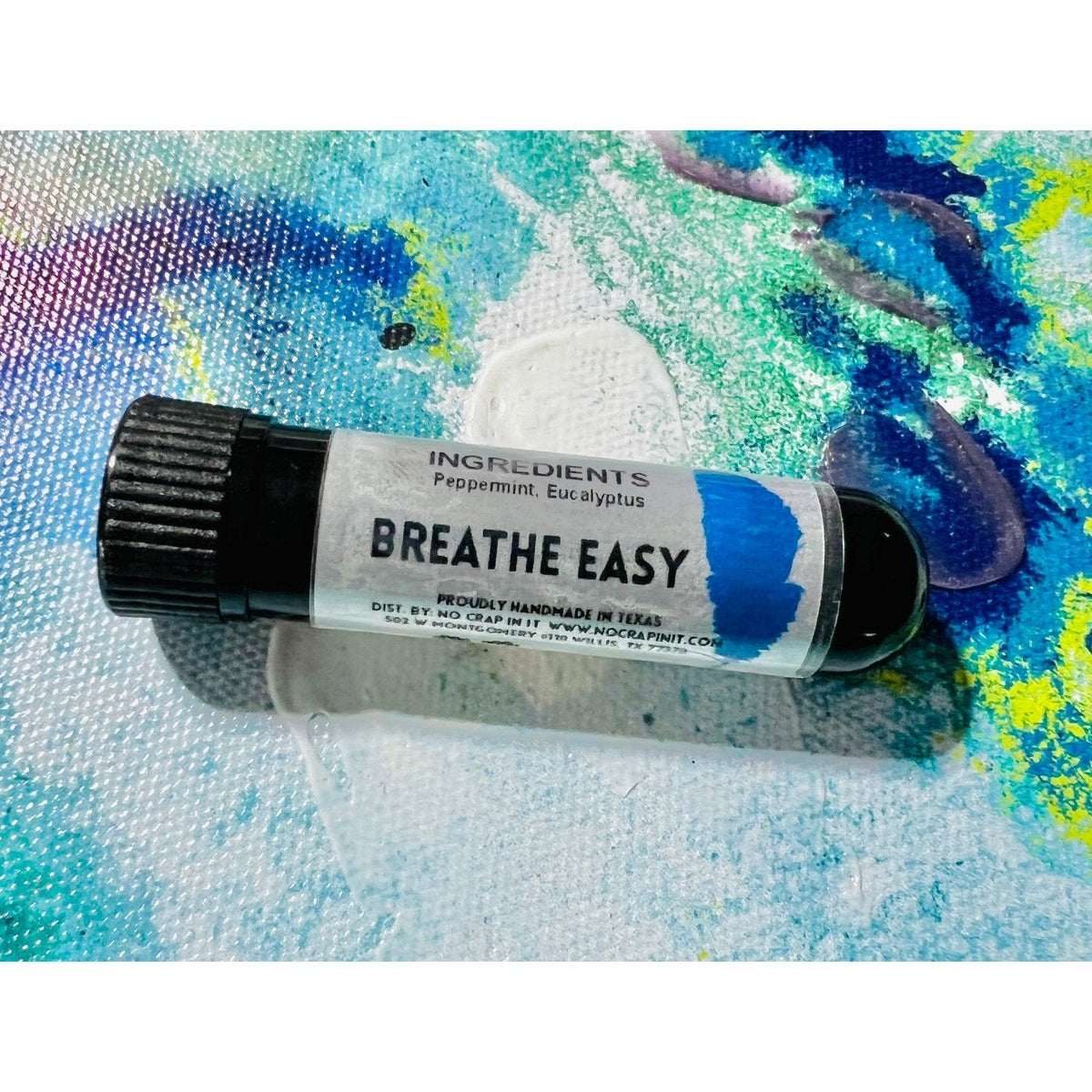 No Crap In It-Inhalers- 12 Options-Presales-Dear Me Southern Boutique, located in DeRidder, Louisiana