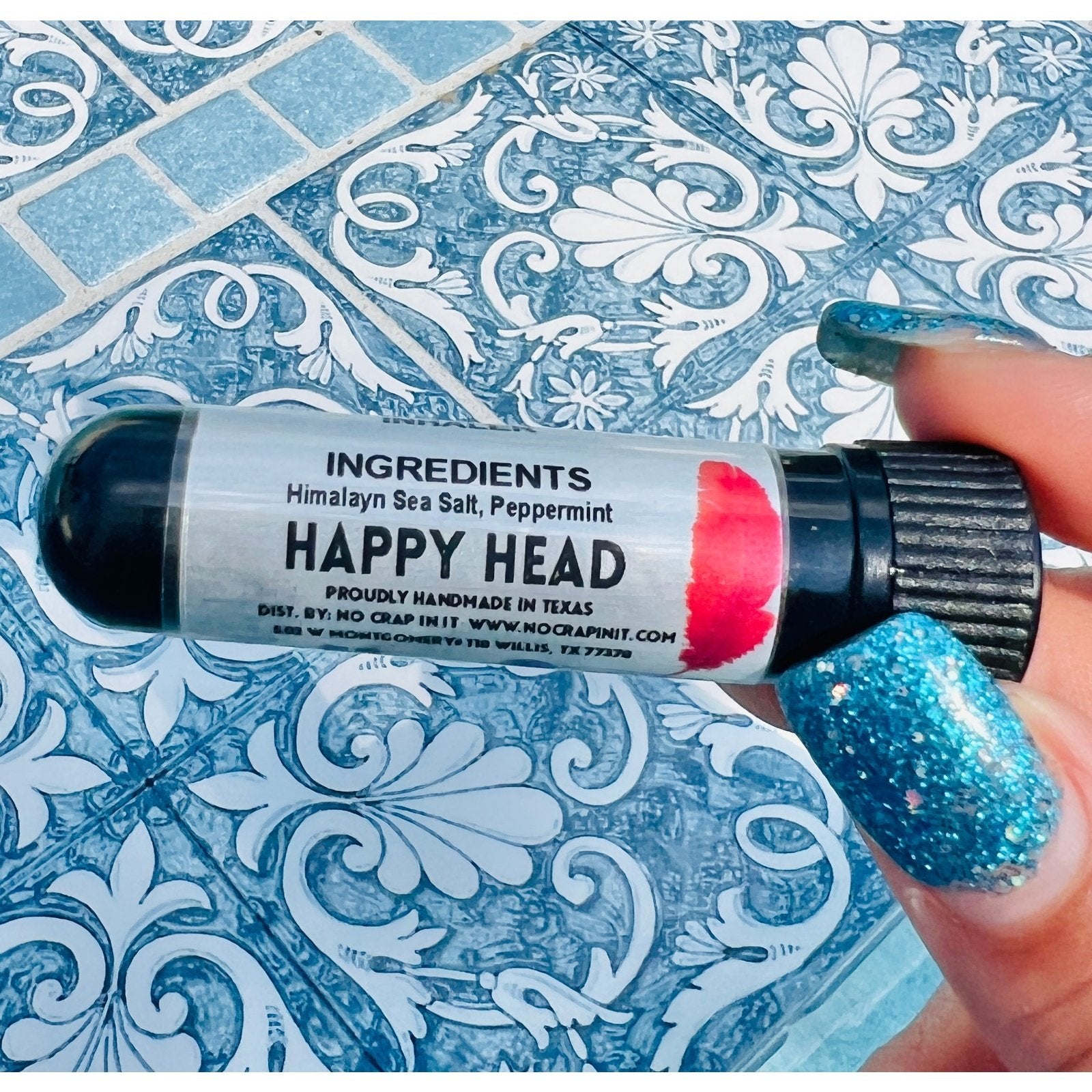 No Crap In It-Inhalers- 12 Options-Self-Care-Dear Me Southern Boutique, located in DeRidder, Louisiana