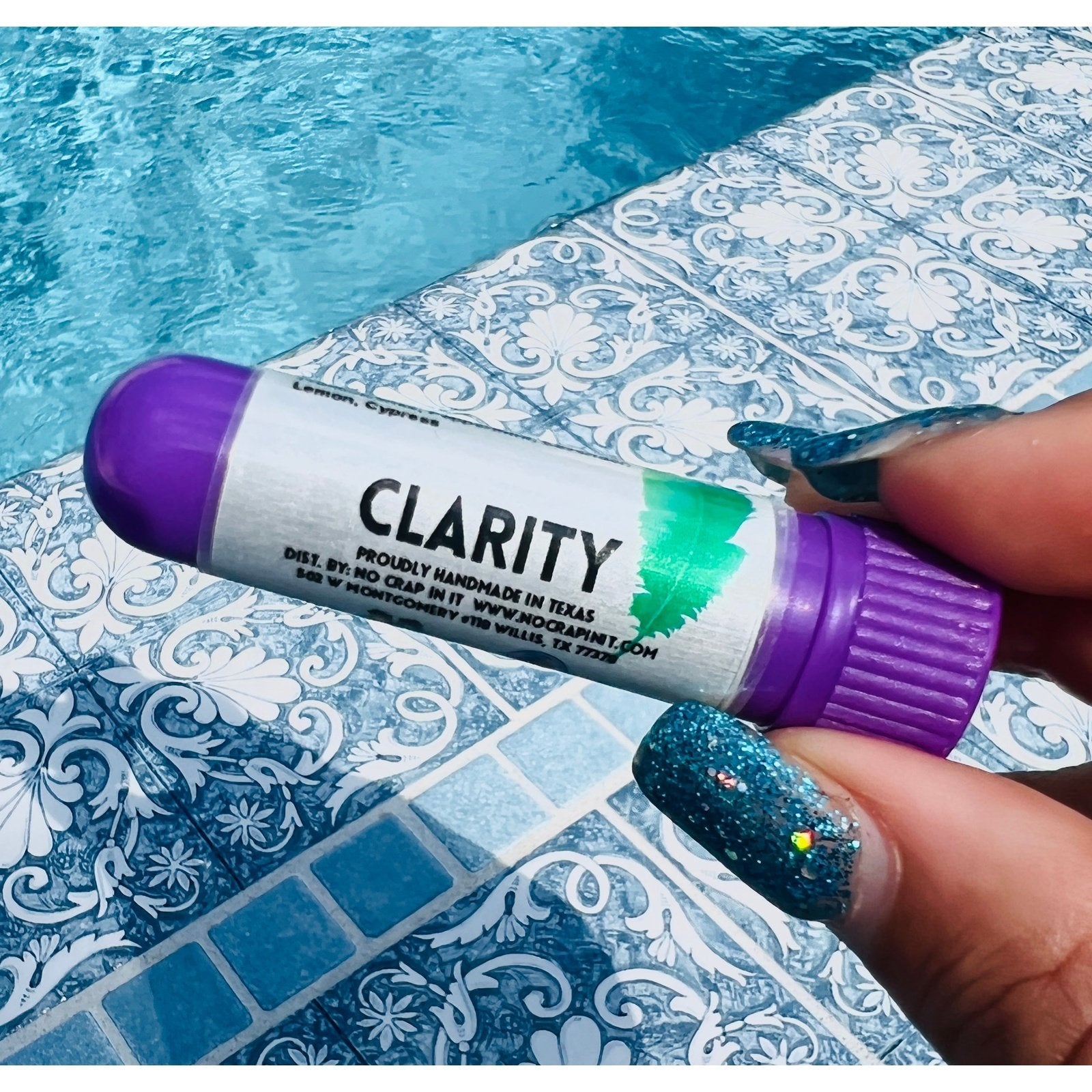 No Crap In It-Inhalers- 12 Options-Self-Care-Dear Me Southern Boutique, located in DeRidder, Louisiana