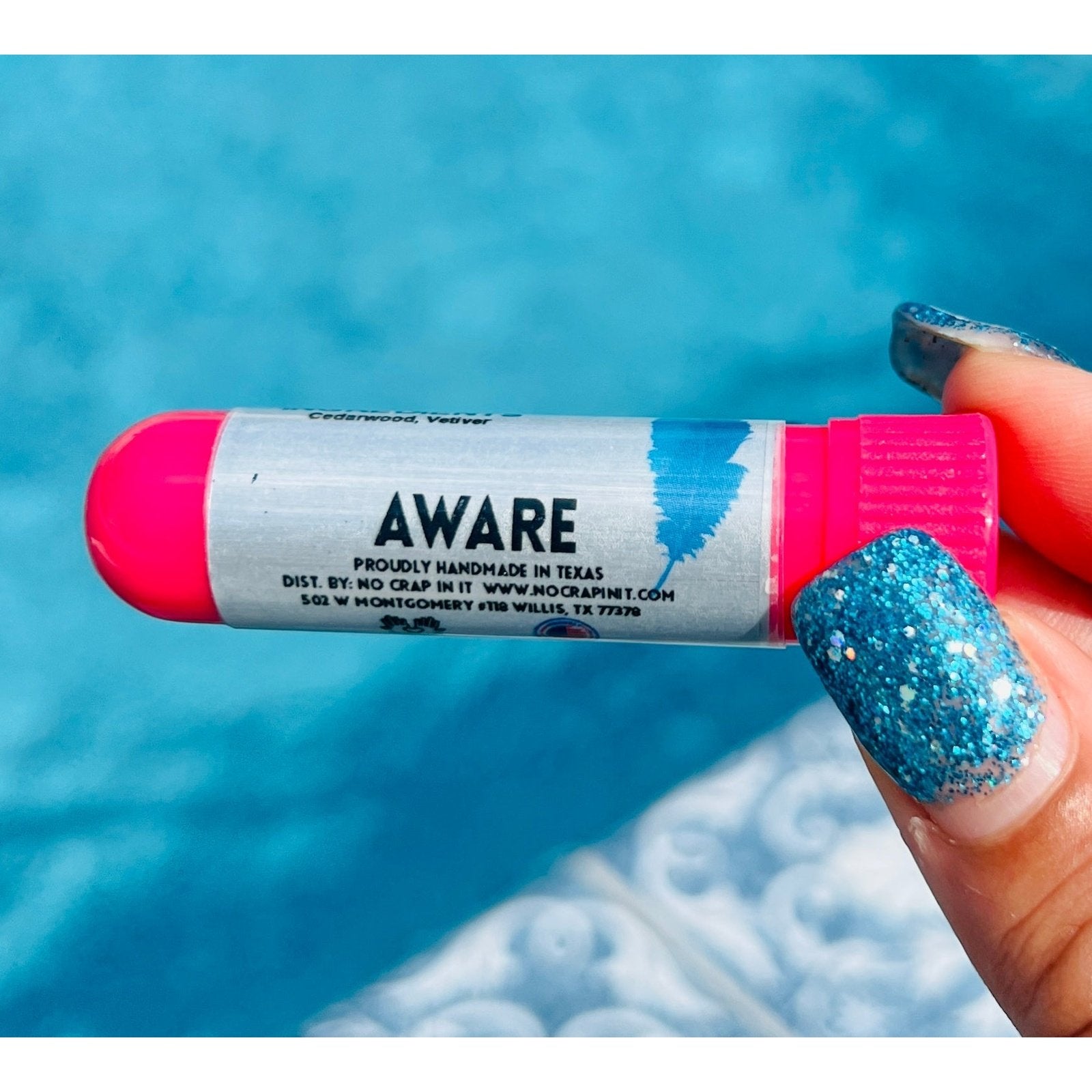 No Crap In It-Inhalers-Dear Me Southern Boutique, located in DeRidder, Louisiana