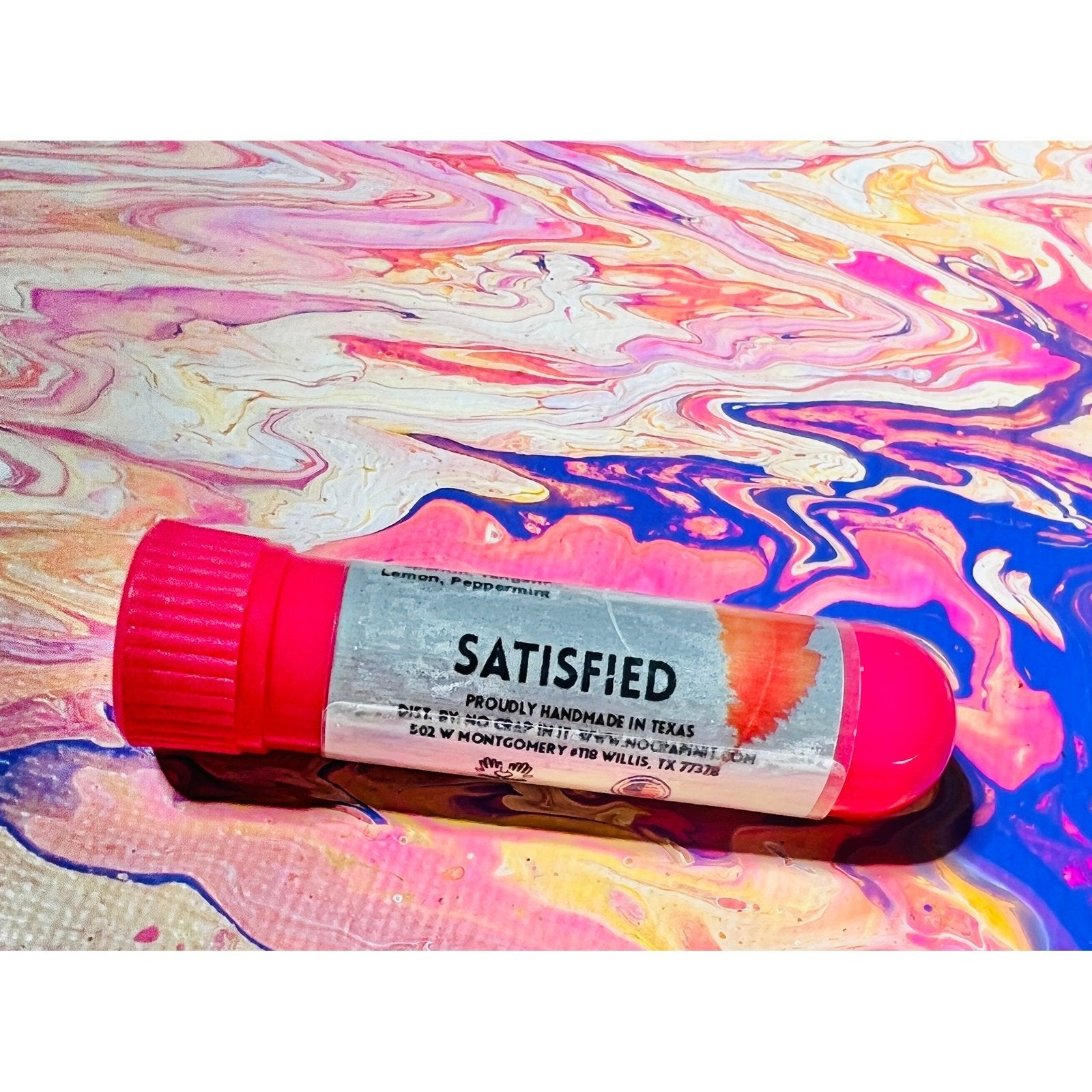 No Crap In It-Inhalers-Dear Me Southern Boutique, located in DeRidder, Louisiana