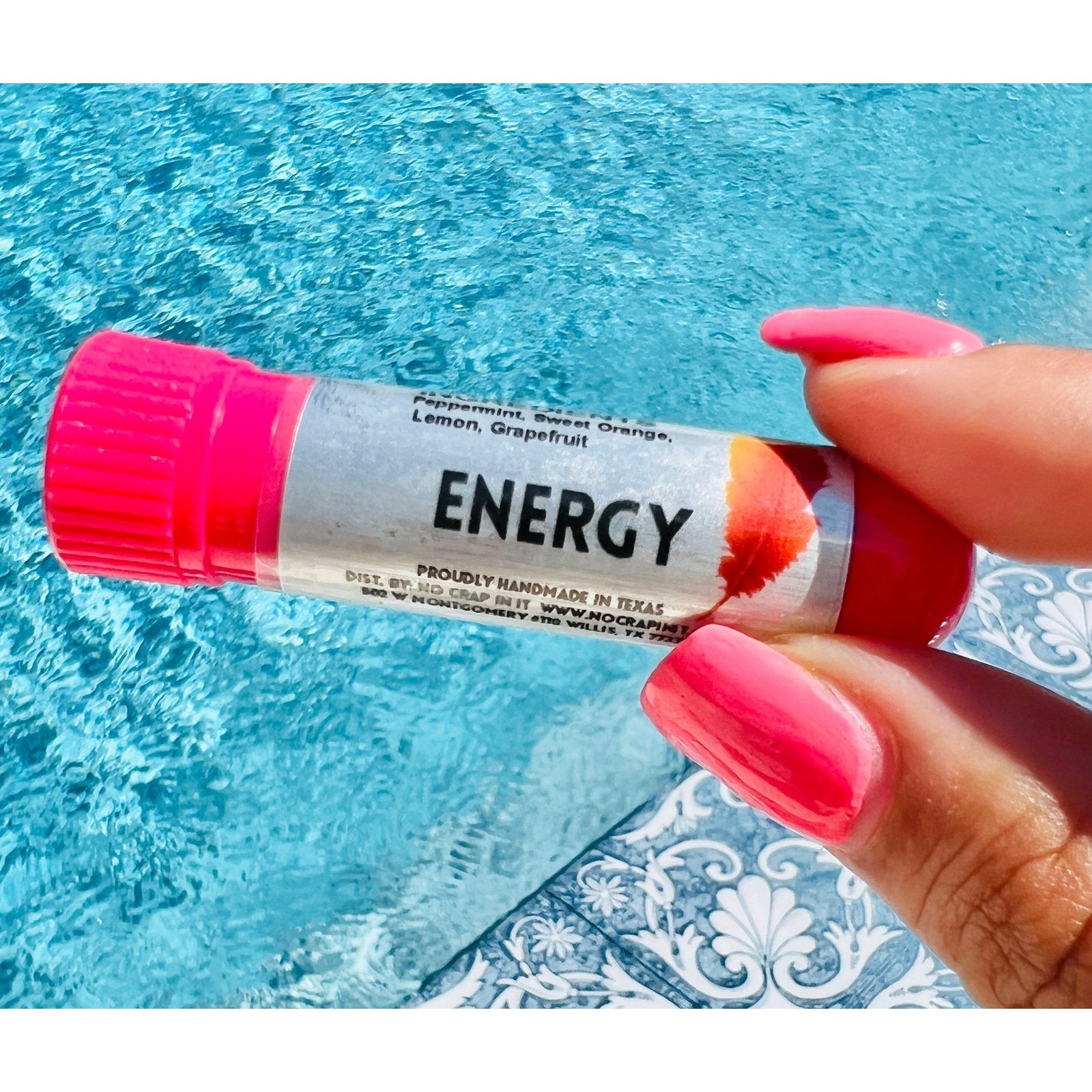 No Crap In It-Inhalers-Dear Me Southern Boutique, located in DeRidder, Louisiana