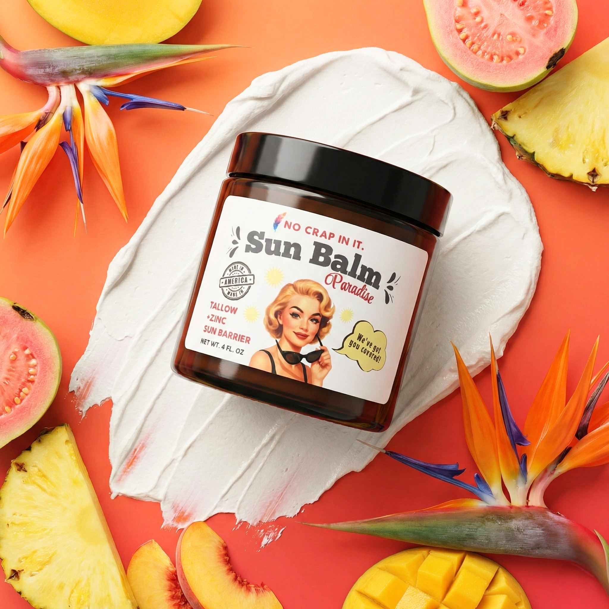No Crap In It-Sun Products-Self-Care-Dear Me Southern Boutique, located in DeRidder, Louisiana