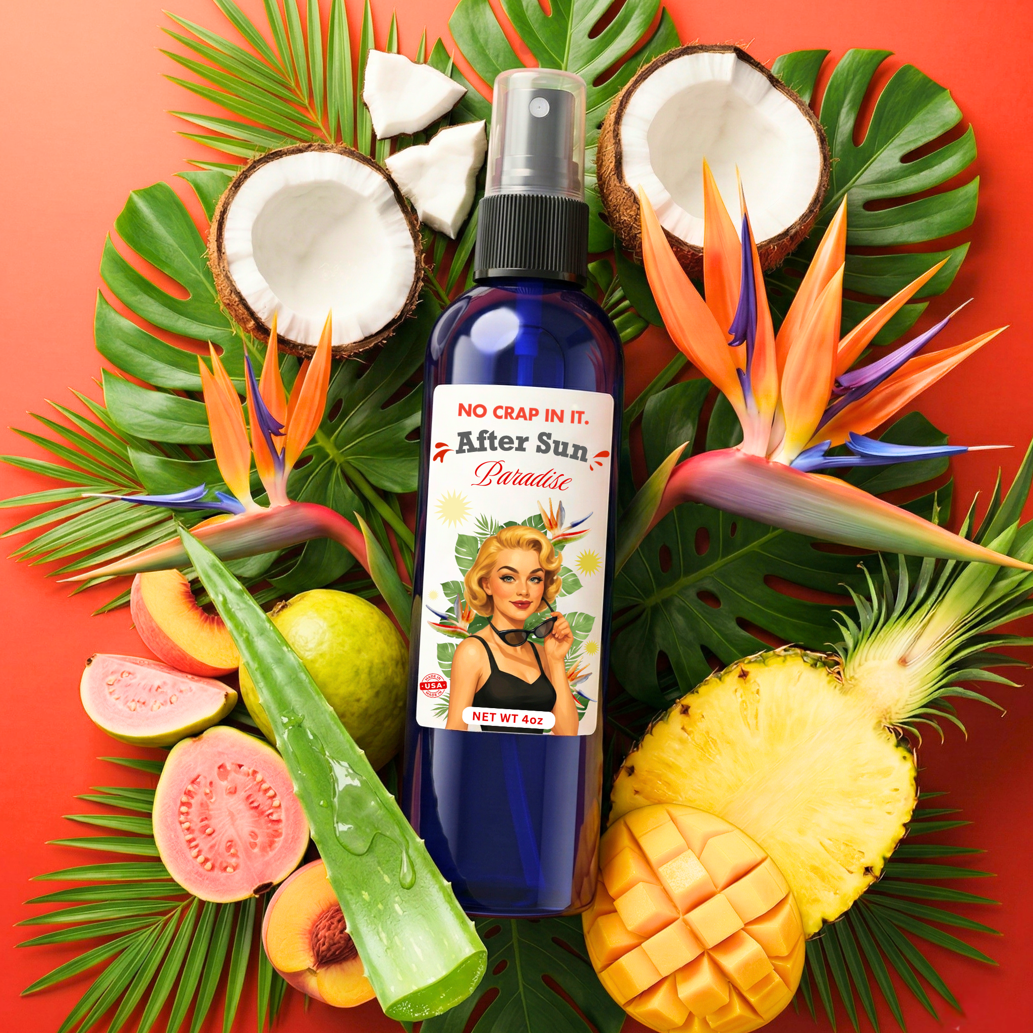 No Crap In It-Sun Products-Self-Care-Dear Me Southern Boutique, located in DeRidder, Louisiana