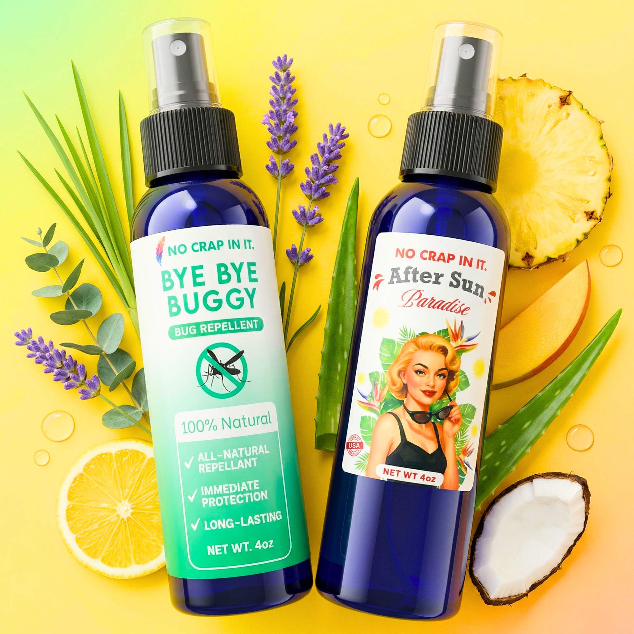 No Crap In It-Sun Products-Self-Care-Dear Me Southern Boutique, located in DeRidder, Louisiana