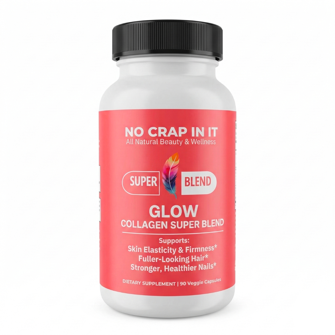 No Crap In It-Vitamins-Dear Me Southern Boutique, located in DeRidder, Louisiana