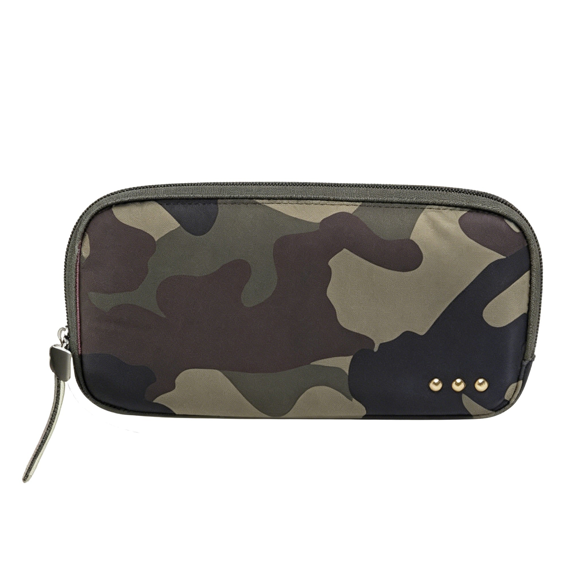 Nola Nylon Pouch-Presales-Dear Me Southern Boutique, located in DeRidder, Louisiana