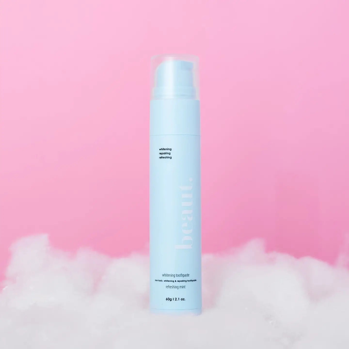 Non-Toxic Whitening & Repair Toothpaste by Beaut-Skin Care-Dear Me Southern Boutique, located in DeRidder, Louisiana