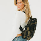 Nori Nylon Purse Backpack - ARRAY SPECIAL-Presales-Dear Me Southern Boutique, located in DeRidder, Louisiana