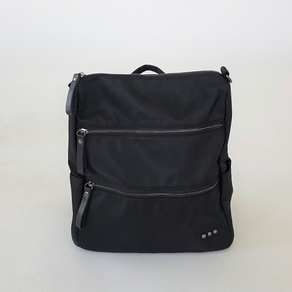 Nori Nylon Purse Backpack - ARRAY SPECIAL-Presales-Dear Me Southern Boutique, located in DeRidder, Louisiana