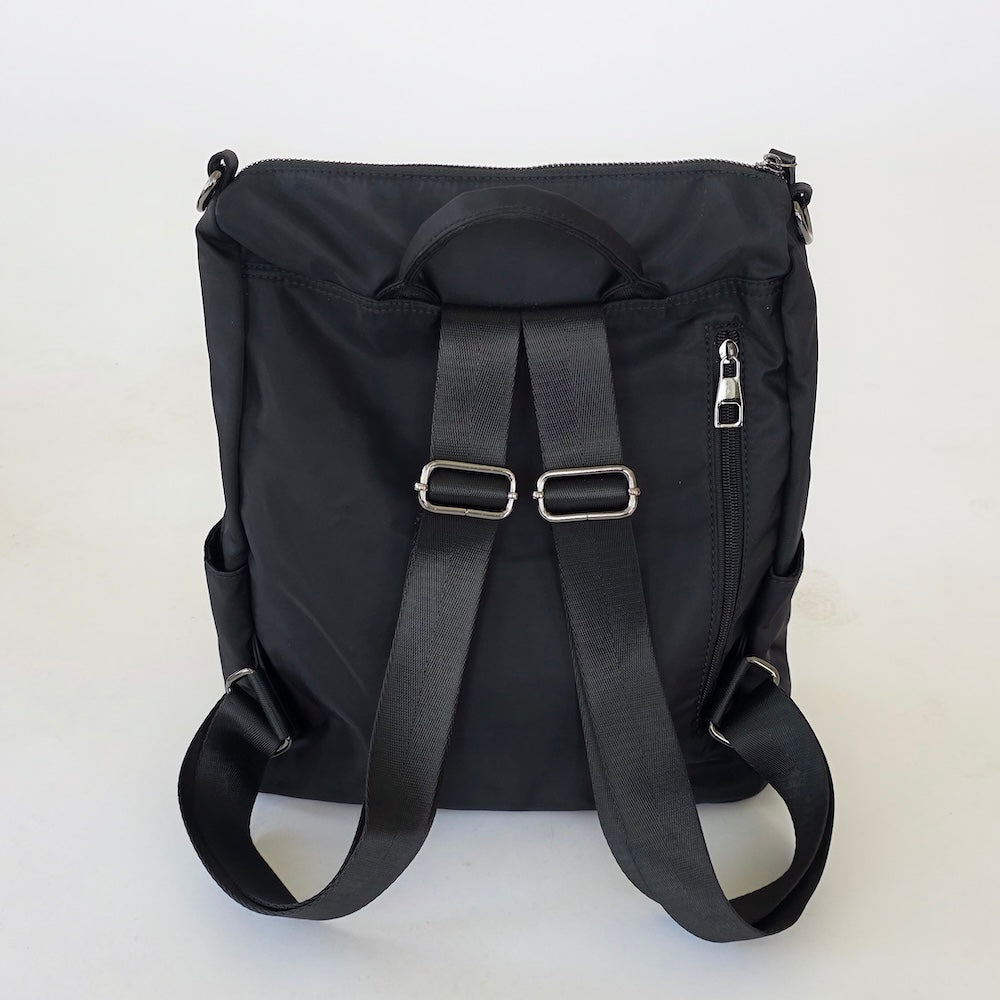 Nori Nylon Purse Backpack - ARRAY SPECIAL-Presales-Dear Me Southern Boutique, located in DeRidder, Louisiana
