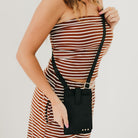 Nyla Nylon Phone Bag - ARRAY SPECIAL-Presales-Dear Me Southern Boutique, located in DeRidder, Louisiana